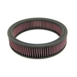 K&N FILTRE À AIR KN E1220 E-1220 FORD SIERRA 1.8 ESSENCE CARBURATEUR 1988-1993 MOTEUR CVH*
