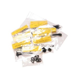 FORD MUSTANG 1971-1973 KIT DE CLIPS DE CABLAGE Wiring Clip Master Kit SCOTT DRAKE D1ZZ-WCK