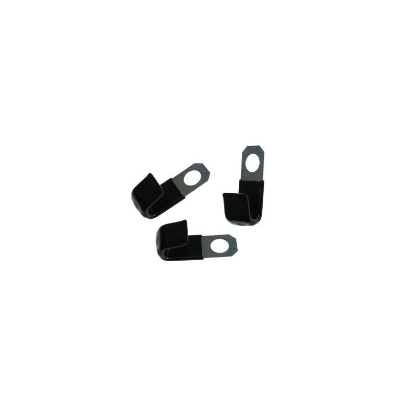 FORD MUSTANG 1964-1973 CLIP POUR FAISCEAU DE CABLAGE wire harness clips SCOTT DRAKE 356640-S100