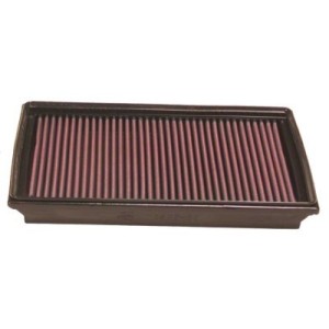 K&N FILTRE À AIR KN 332861 33-2861 FORD TRANSIT 2000 2.3 ESSENCE INJECTION 2000-2006 TOUS MODÈLES*