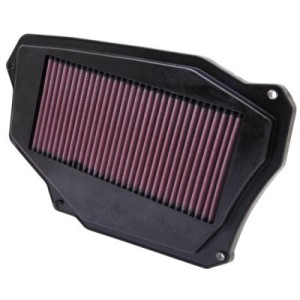 K&N FILTRE À AIR KN 332071 33-2071 HONDA ACCORD AERODECK 2.0 ESSENCE INJECTION 1993-1998 MOTEUR F20B*
