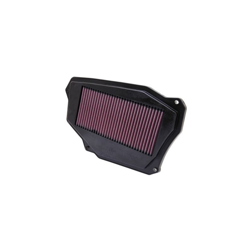 K&N FILTRE À AIR KN 332071 33-2071 HONDA ACCORD AERODECK 2.2 ESSENCE INJECTION 1993-1998 MOTEUR F22B*