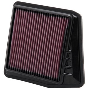 K&N FILTRE À AIR KN 332430 33-2430 HONDA ACCORD IX 2.4 ESSENCE INJECTION 2008-2012 TOUS MODÈLES*