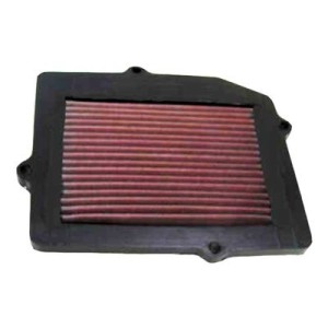 K&N FILTRE À AIR KN 332025 33-2025 HONDA CIVIC SHUTTLE 1.5 ESSENCE INJECTION 1987-1991 TOUS MODÈLES*