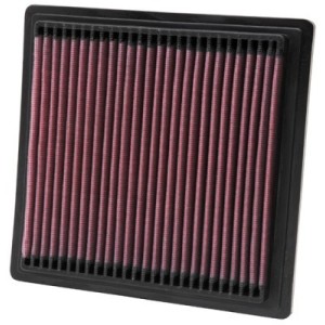 K&N FILTRE À AIR KN 332104 33-2104 HONDA CIVIC VI 1.6 ESSENCE INJECTION 1995-2001 114