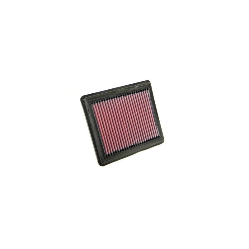 K&N FILTRE À AIR KN 332234 33-2234 HONDA CIVIC AERODECK 1.8 ESSENCE INJECTION 1997-2001 TOUS MODÈLES*