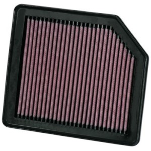 K&N FILTRE À AIR KN 332342 33-2342 HONDA CIVIC VIII 1.8 ESSENCE INJECTION 2005-2012 TOUS MODÈLES*
