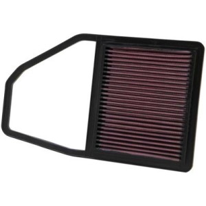 K&N FILTRE À AIR KN 332243 33-2243 HONDA CIVIC COUPÉ 1.4 ESSENCE INJECTION 2001-2005 TOUS MODÈLES*