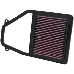 K&N FILTRE À AIR KN 332192 33-2192 HONDA CIVIC COUPÉ 1.7 ESSENCE INJECTION 2001-2005 TOUS MODÈLES*