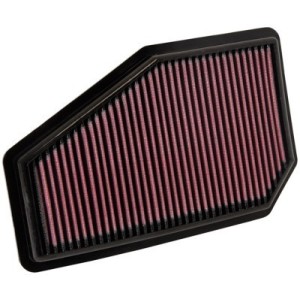 K&N FILTRE À AIR KN 332948 33-2948 HONDA CIVIC COUPÉ 2.0 TYPE R ESSENCE INJECTION 2007-2010 TOUS MODÈLES*