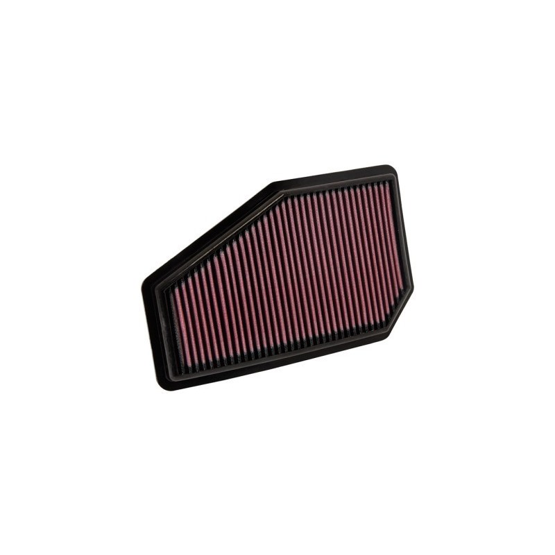 K&N FILTRE À AIR KN 332948 33-2948 HONDA CIVIC COUPÉ 2.0 TYPE R ESSENCE INJECTION 2007-2010 TOUS MODÈLES*