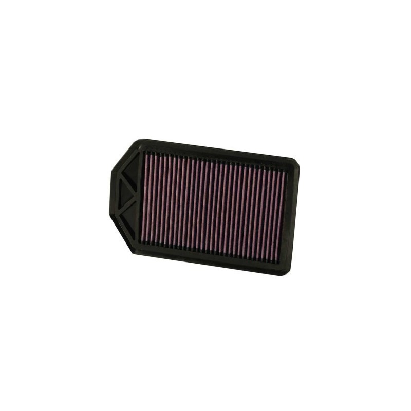 K&N FILTRE À AIR KN 332377 33-2377 HONDA CR-V III 2.4 ESSENCE INJECTION 2007-2009 TOUS MODÈLES*