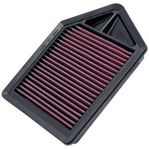 K&N FILTRE À AIR KN 332437 33-2437 HONDA CR-V III 2.4 ESSENCE INJECTION 2010-2012 TOUS MODÈLES*