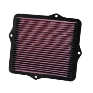K&N FILTRE À AIR KN 332047 33-2047 HONDA CRX DEL SOL 1.6 ESSENCE INJECTION 1992-1998 TOUS MODÈLES*
