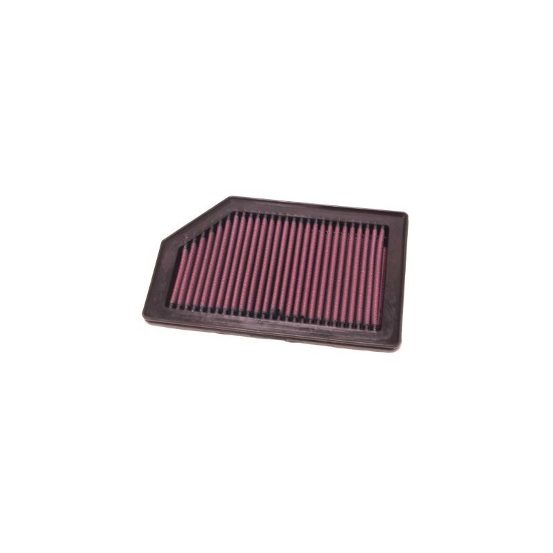 K&N FILTRE À AIR KN 332872 33-2872 HONDA JAZZ 1.2 ESSENCE INJECTION 2001-2008 OE FILTRE 17220-REAZ00*