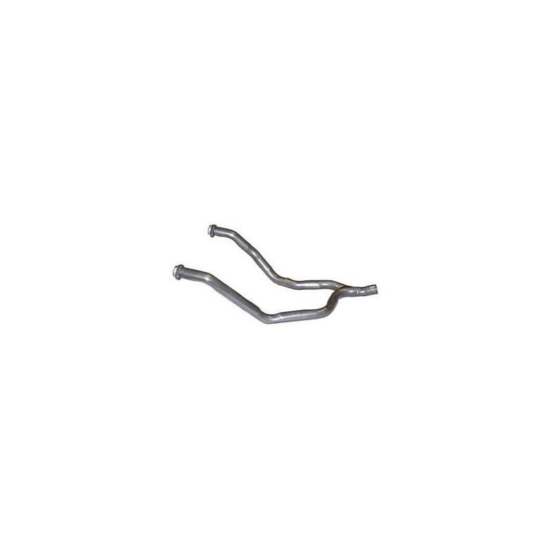 FORD MUSTANG 1964-1966 V8 260 289 Y PIPE ECHAPPEMENT POUR SIMPLE LIGNE Exhaust pipe single exhaust y pipe SCOTT DRAKE C5ZZ-5246