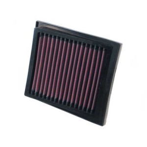 K&N FILTRE À AIR KN 332359 33-2359 HONDA JAZZ 1.4 ESSENCE INJECTION 2007-2008 OE FILTRE 17220-PWAJ10*