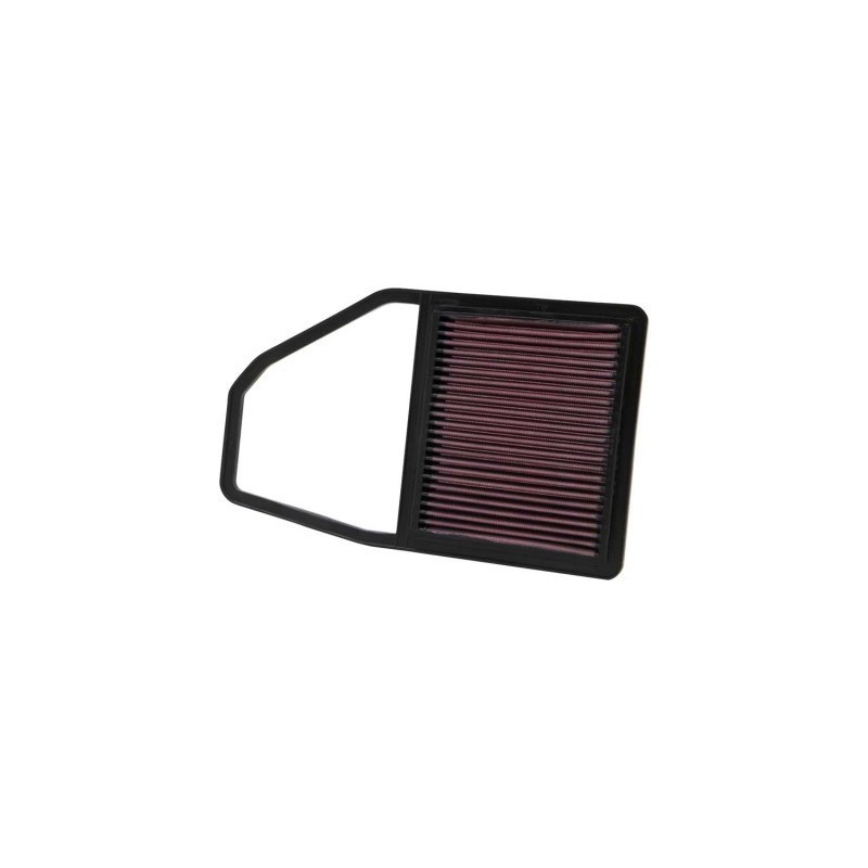 K&N FILTRE À AIR KN 332243 33-2243 HONDA STREAM 1.7 ESSENCE INJECTION 2001-2005 TOUS MODÈLES*