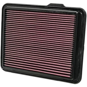 K&N FILTRE À AIR KN 332408 33-2408 HUMMER H3 3.7 ESSENCE INJECTION 2008-2010 TOUS MODÈLES*