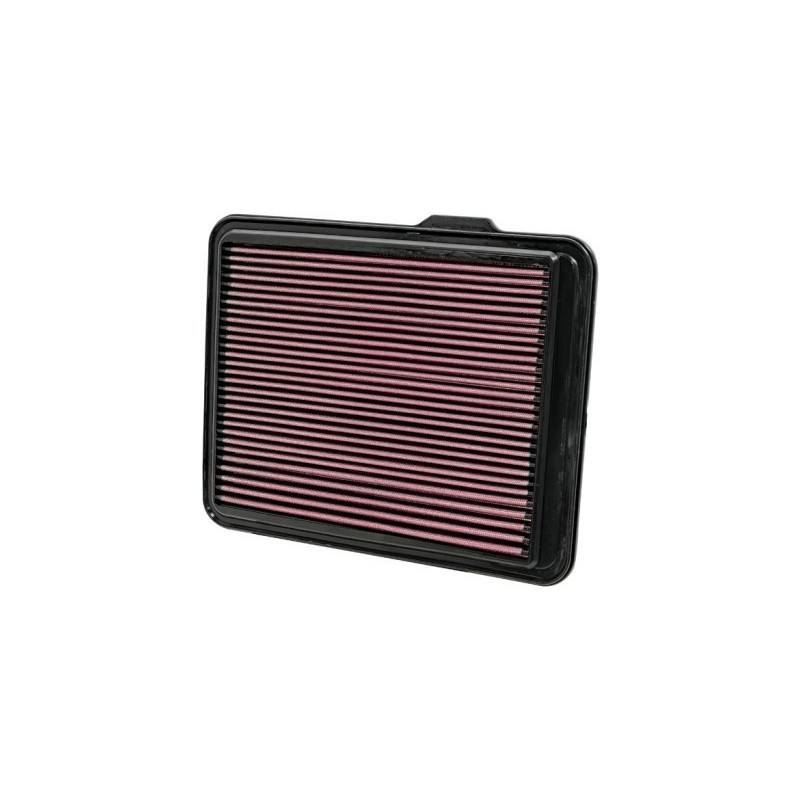 K&N FILTRE À AIR KN 332408 33-2408 HUMMER H3 3.7 ESSENCE INJECTION 2008-2010 TOUS MODÈLES*