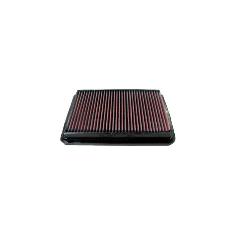 K&N FILTRE À AIR KN 332201 33-2201 HYUNDAI COUPÉ GK 1.6 ESSENCE INJECTION 2002-2006 TOUS MODÈLES*