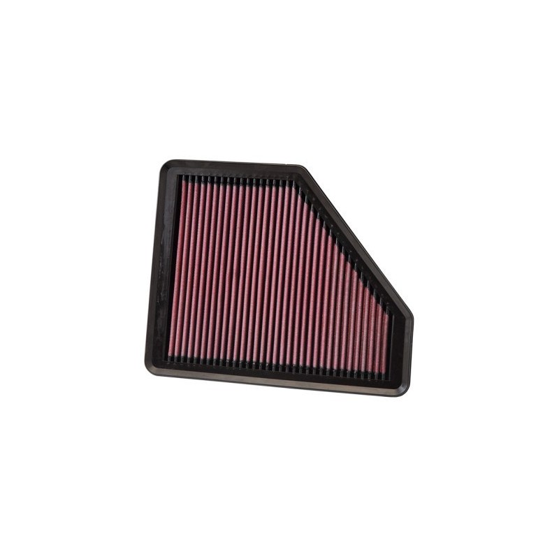 K&N FILTRE À AIR KN 332958 33-2958 HYUNDAI GENESIS 3.8 ESSENCE INJECTION 2009-2011 COUPE*