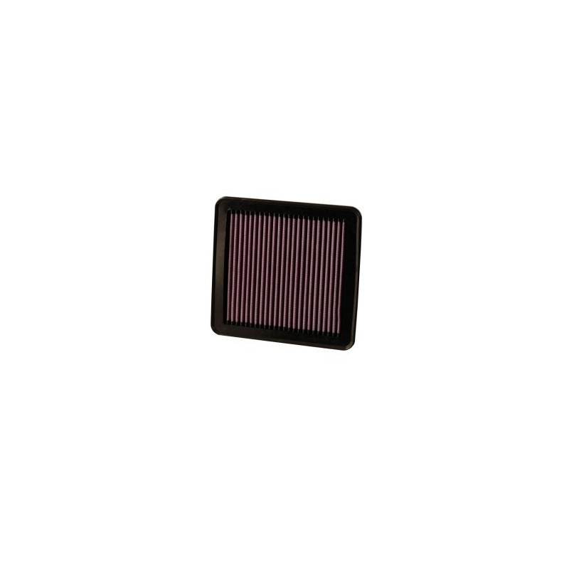 K&N FILTRE À AIR KN 332380 33-2380 HYUNDAI I30 1.4 ESSENCE INJECTION 2007-2012 TOUS MODÈLES*