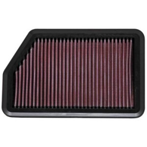 K&N FILTRE À AIR KN 332451 33-2541 HYUNDAI I40 1.7 DIESEL 2011-2012 TOUS MODÈLES