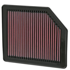 K&N FILTRE À AIR KN 332947 33-2947 HYUNDAI IX 55 3.0 DIESEL 2008-2012 TOUS MODÈLES*