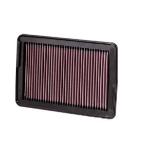 K&N FILTRE À AIR KN 332378 33-2378 HYUNDAI SANTA FE II 2.7 ESSENCE INJECTION 2006-2010 TOUS MODÈLES*
