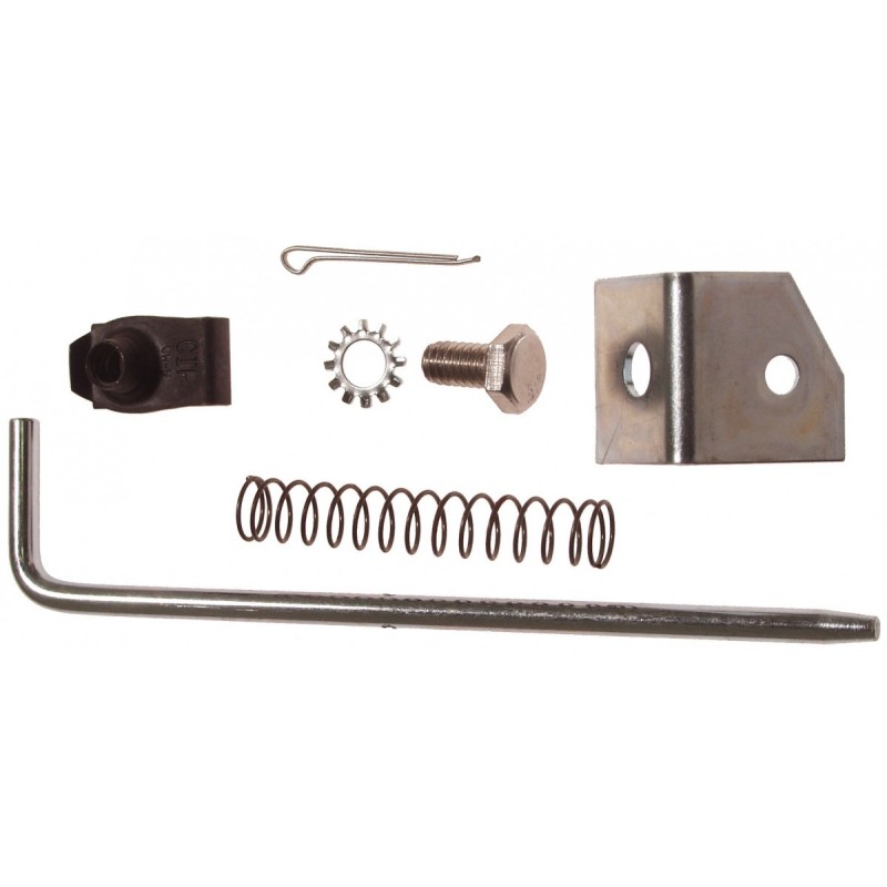 FORD MUSTANG 1964-1973 SYSTEME DE BLOCAGE DE BOUCHON DE RESERVOIR Fuel gas cap lock SCOTT DRAKE ACC-9030-LOCK