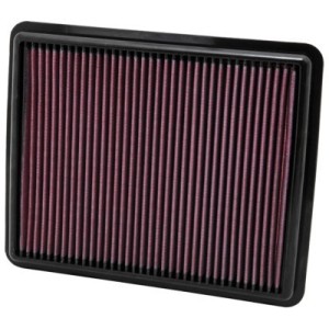 K&N FILTRE À AIR KN 332448 33-2448 HYUNDAI SONATA V 2.4 ESSENCE INJECTION 2011 TOUS MODÈLES*