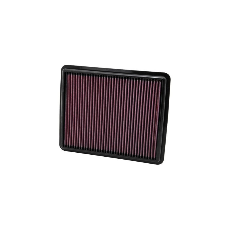 K&N FILTRE À AIR KN 332448 33-2448 HYUNDAI SONATA V 2.4 ESSENCE INJECTION 2011 TOUS MODÈLES*
