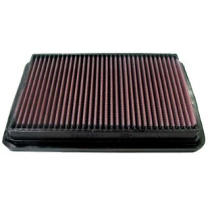 K&N FILTRE À AIR KN 332201 33-2201 HYUNDAI TUCSON 2.7 ESSENCE INJECTION 2004-2010 TOUS MODÈLES*