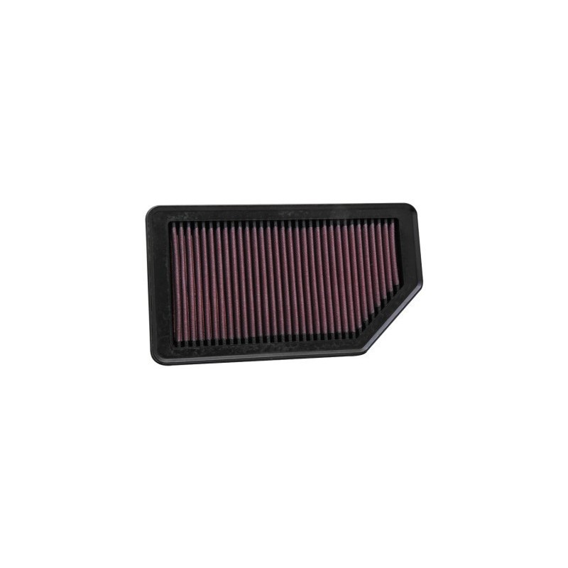 K&N FILTRE À AIR KN 332472 33-2472 HYUNDAI VELOSTER 1.6 ESSENCE INJECTION 2011-2012 TOUS MODÈLES*