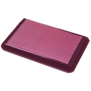 K&N FILTRE À AIR KN 332064 33-2064 ISUZU TROOPER 3.2 ESSENCE INJECTION 1991-1998 TOUS MODÈLES*