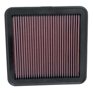 K&N FILTRE À AIR KN 332918 33-2918 ISUZU RODEO 3.5 ESSENCE INJECTION 2004-2007 TOUS MODÈLES*