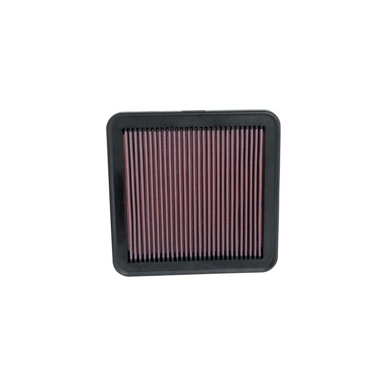 K&N FILTRE À AIR KN 332918 33-2918 ISUZU RODEO 3.5 ESSENCE INJECTION 2004-2007 TOUS MODÈLES*
