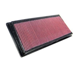 K&N FILTRE À AIR KN 332264 33-2264 JAGUAR X-TYPE 2.0 ESSENCE INJECTION 2002-2006 TOUS MODÈLES*