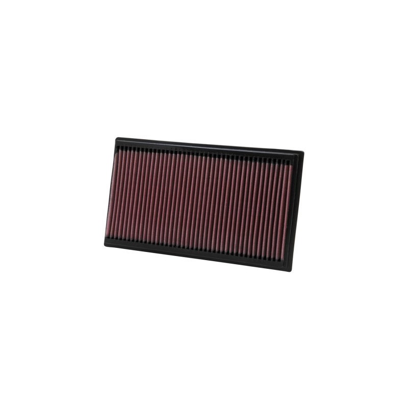 K&N FILTRE À AIR KN 332273 33-2273 JAGUAR XF 3.0 ESSENCE INJECTION 2008-2011 TOUS MODÈLES*