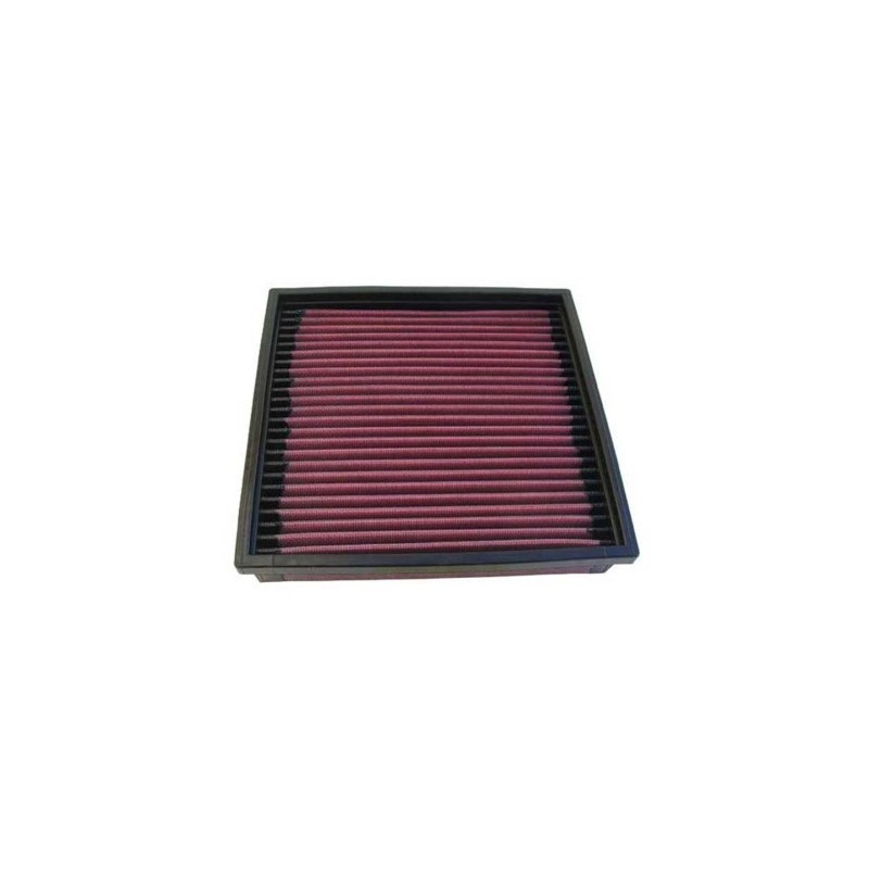 K&N FILTRE À AIR KN 332003 33-2003 JAGUAR XJ 6 4.0 ESSENCE INJECTION 1990-1997 TOUS MODÈLES*