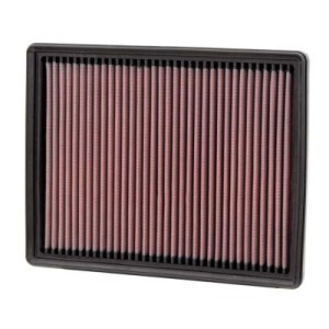 K&N FILTRE À AIR KN 332934 33-2934 KIA CARENS II 2.0 ESSENCE INJECTION 2006-2010 TOUS MODÈLES*