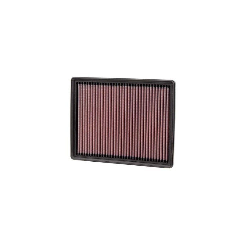 K&N FILTRE À AIR KN 332934 33-2934 KIA CARENS II 2.0 ESSENCE INJECTION 2006-2010 TOUS MODÈLES*