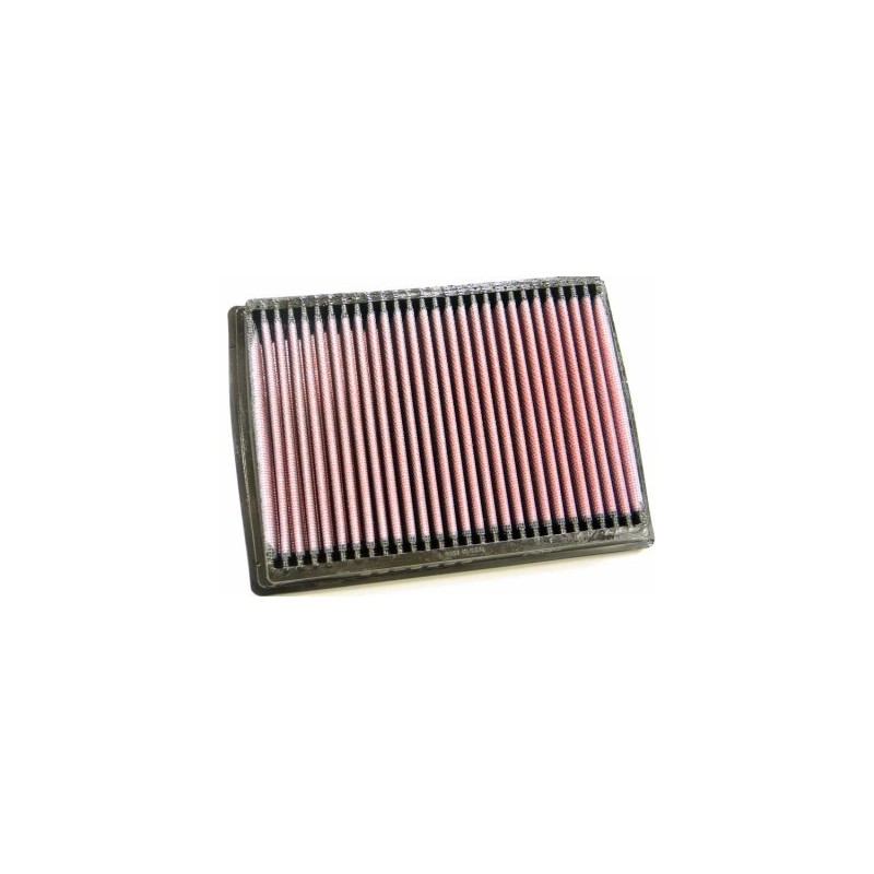K&N FILTRE À AIR KN 332222 33-2222 KIA PRIDE 1.1 ESSENCE INJECTION 1991-2000 TOUS MODÈLES*