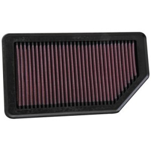 K&N FILTRE À AIR KN 332472 33-2472 KIA RIO III 1.4 ESSENCE INJECTION 2011-2012 TOUS MODÈLES*