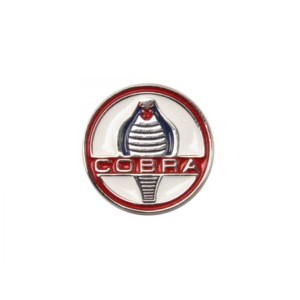 FORD MUSTANG 1964-1973 SHELBY EMBLEME D INTERIEUR Shelby interior emblem SCOTT DRAKE 286-101-A