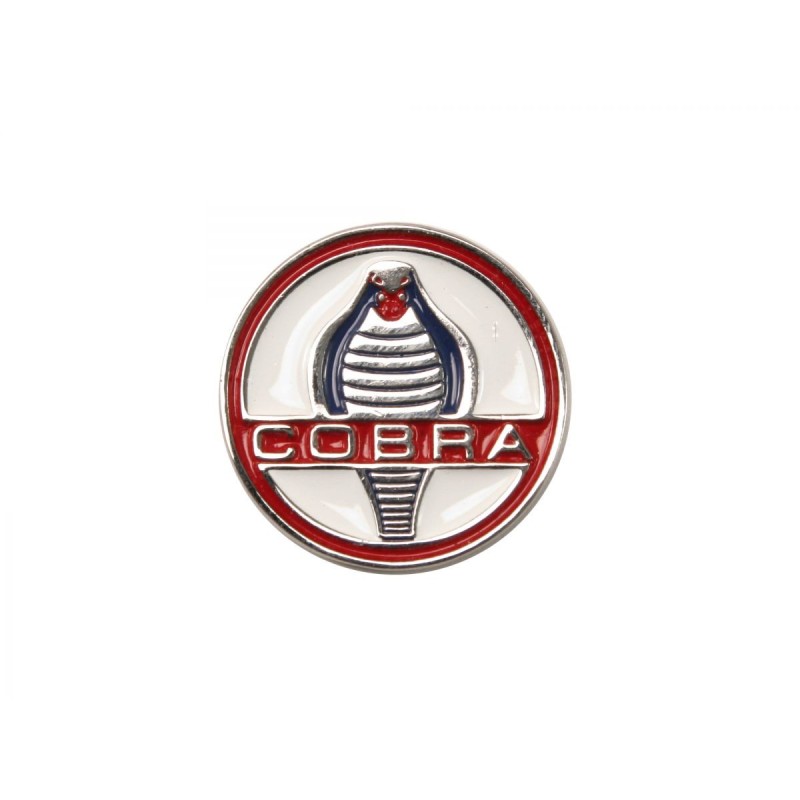 FORD MUSTANG 1964-1973 SHELBY EMBLEME D INTERIEUR Shelby interior emblem SCOTT DRAKE 286-101-A
