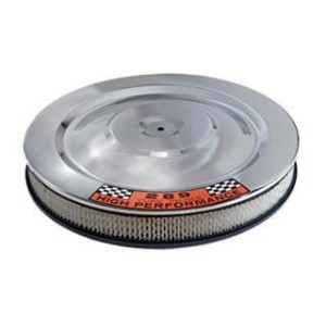 FORD MUSTANG 1964-1973 FILTRE A AIR PREMIER PRIX AVEC AUTOCOLLANT 289 High Performance Air Cleaner with 289 Decal SCOTT DRAKE C5