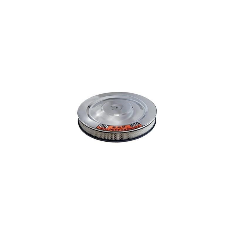 FORD MUSTANG 1964-1973 FILTRE A AIR PREMIER PRIX AVEC AUTOCOLLANT 289 High Performance Air Cleaner with 289 Decal SCOTT DRAKE C5