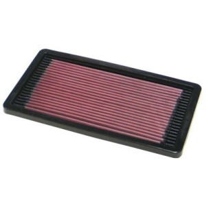 K&N FILTRE À AIR KN 332096 33-2096 LANCIA DELTA I 1.6 ESSENCE INJECTION 1983-1992 TOUS MODÈLES*